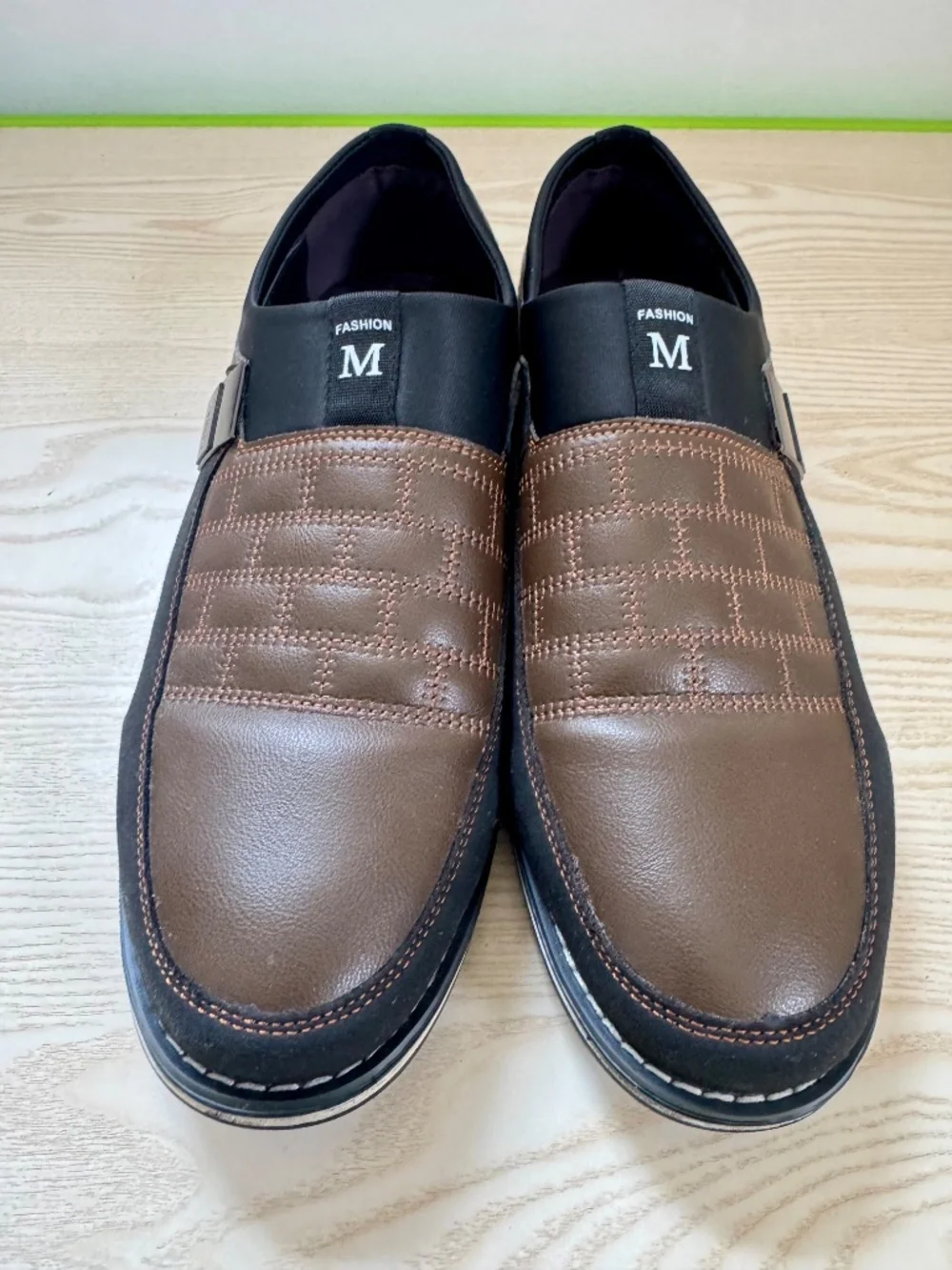 COSIDRAM Size 11.5 Mens Casual Shoes Sneakers Loafers Comfort Walking Shoes